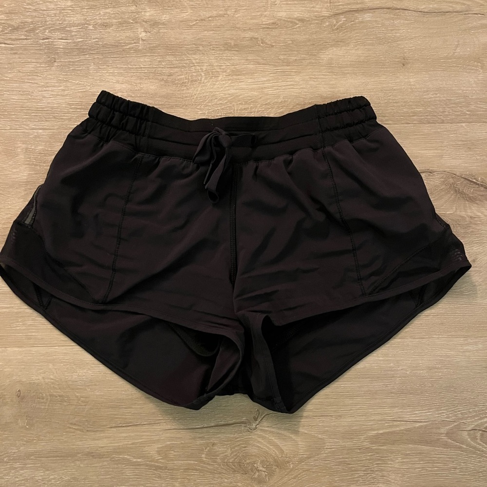Lululemon Hotty Hot Shorts (original style)